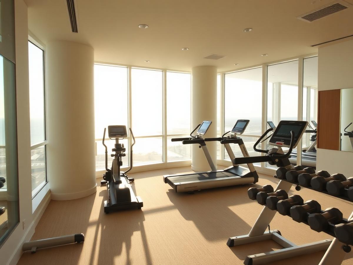 Your Condo Gym